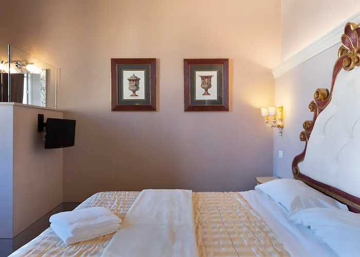 B&B I Quattro Poeti