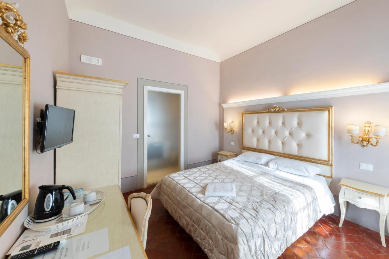 B&B I Quattro Poeti Frühstückspension Florenz