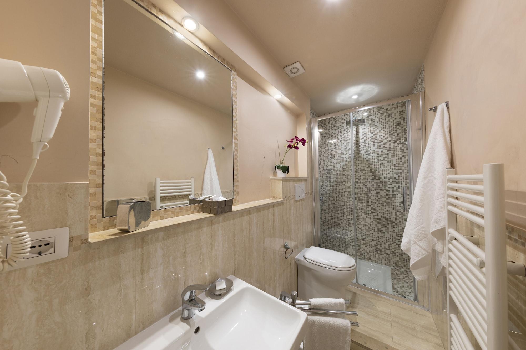 B&B I Quattro Poeti Frühstückspension 3*