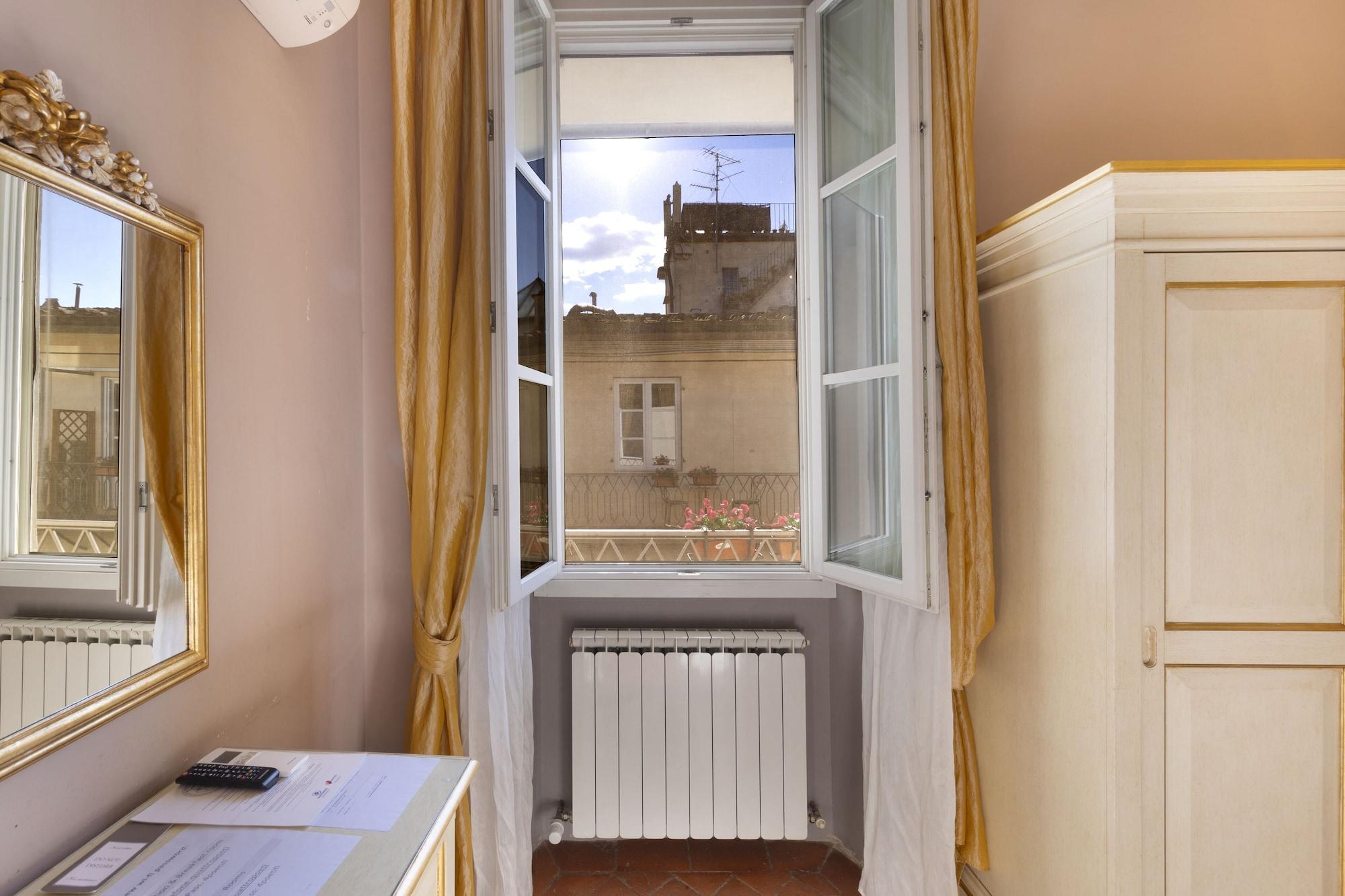 Frühstückspension B&B I Quattro Poeti 3*