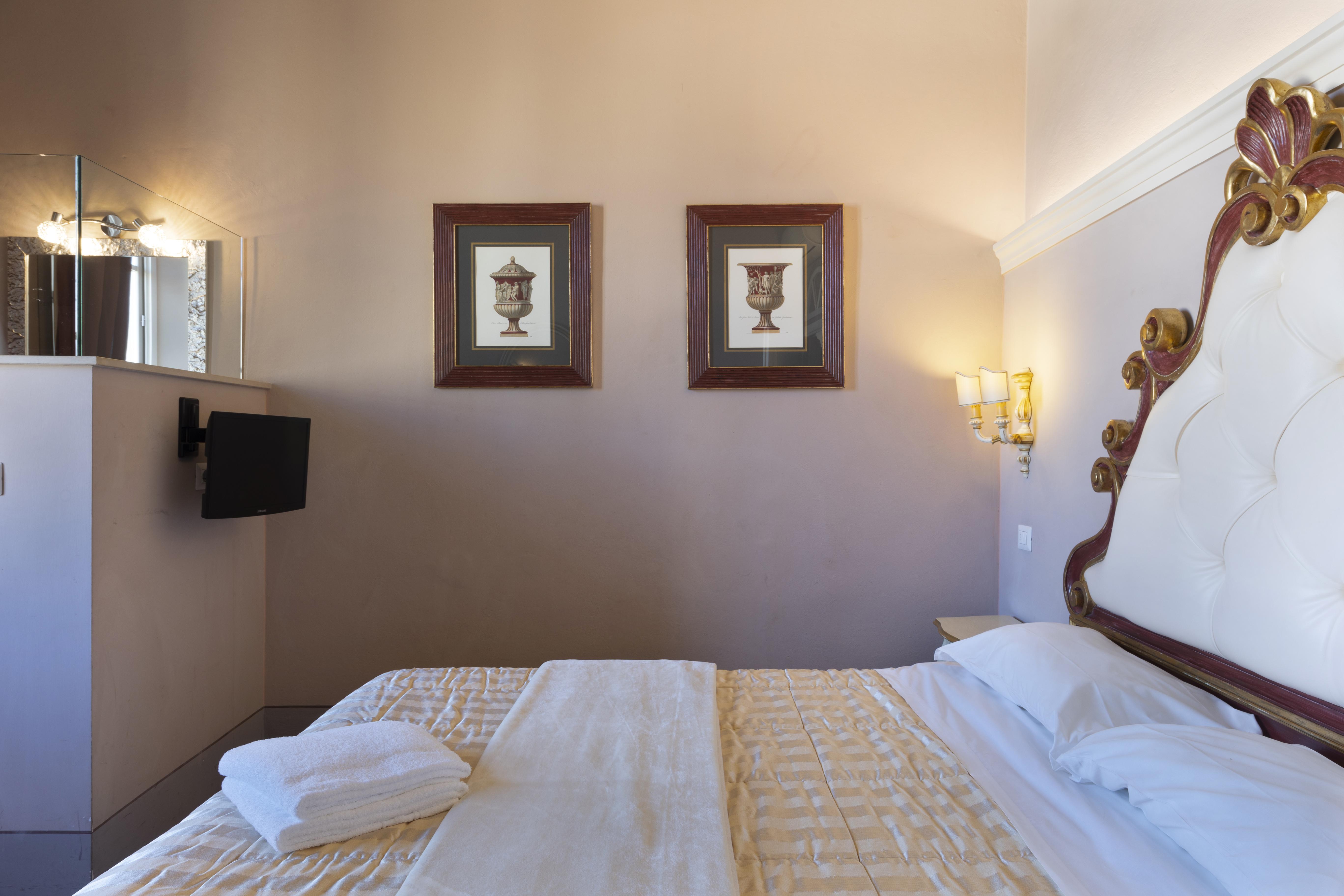 Frühstückspension B&B I Quattro Poeti Florenz