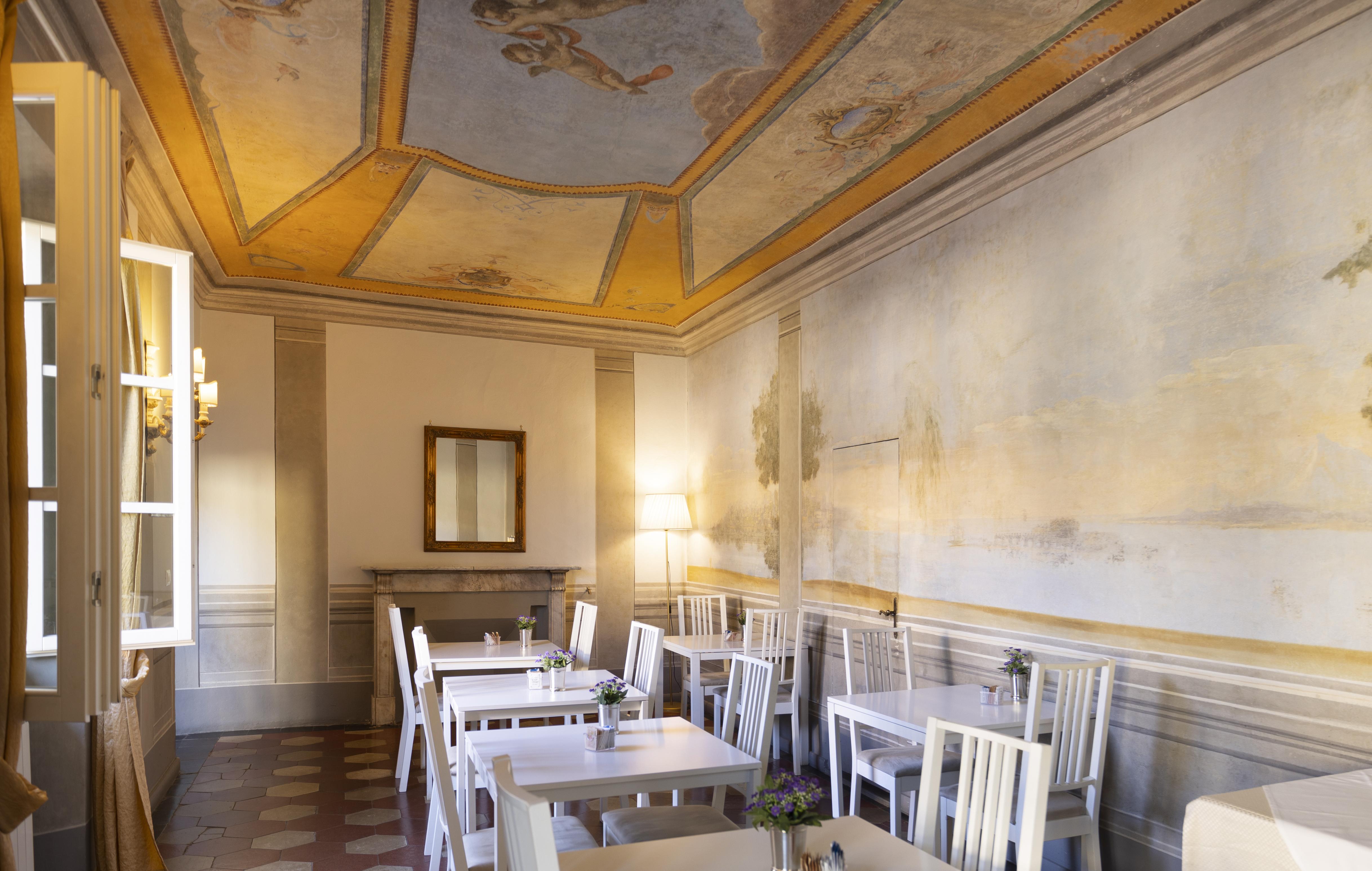 B&B I Quattro Poeti Florenz