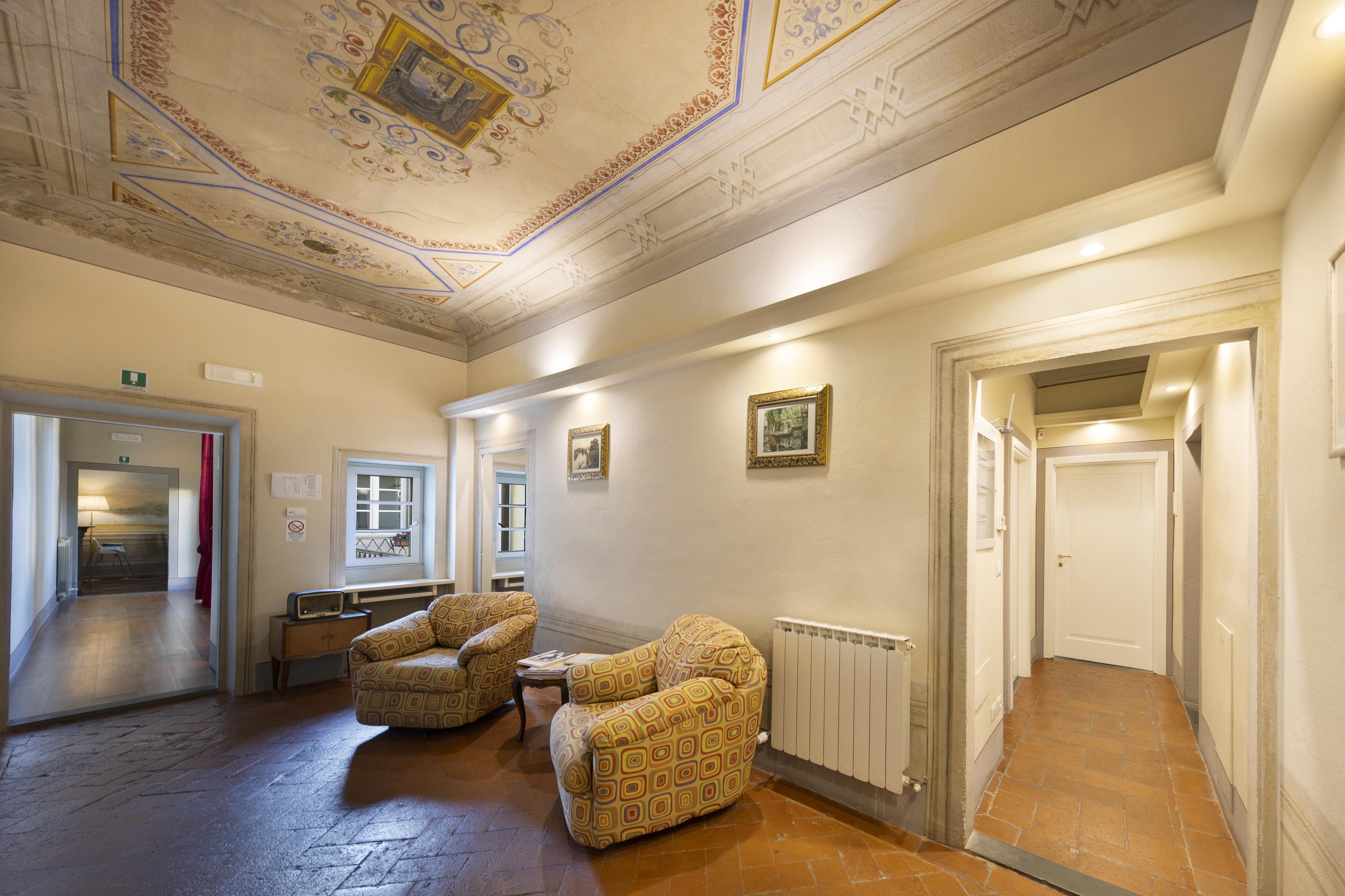 B&B I Quattro Poeti 3* Florenz