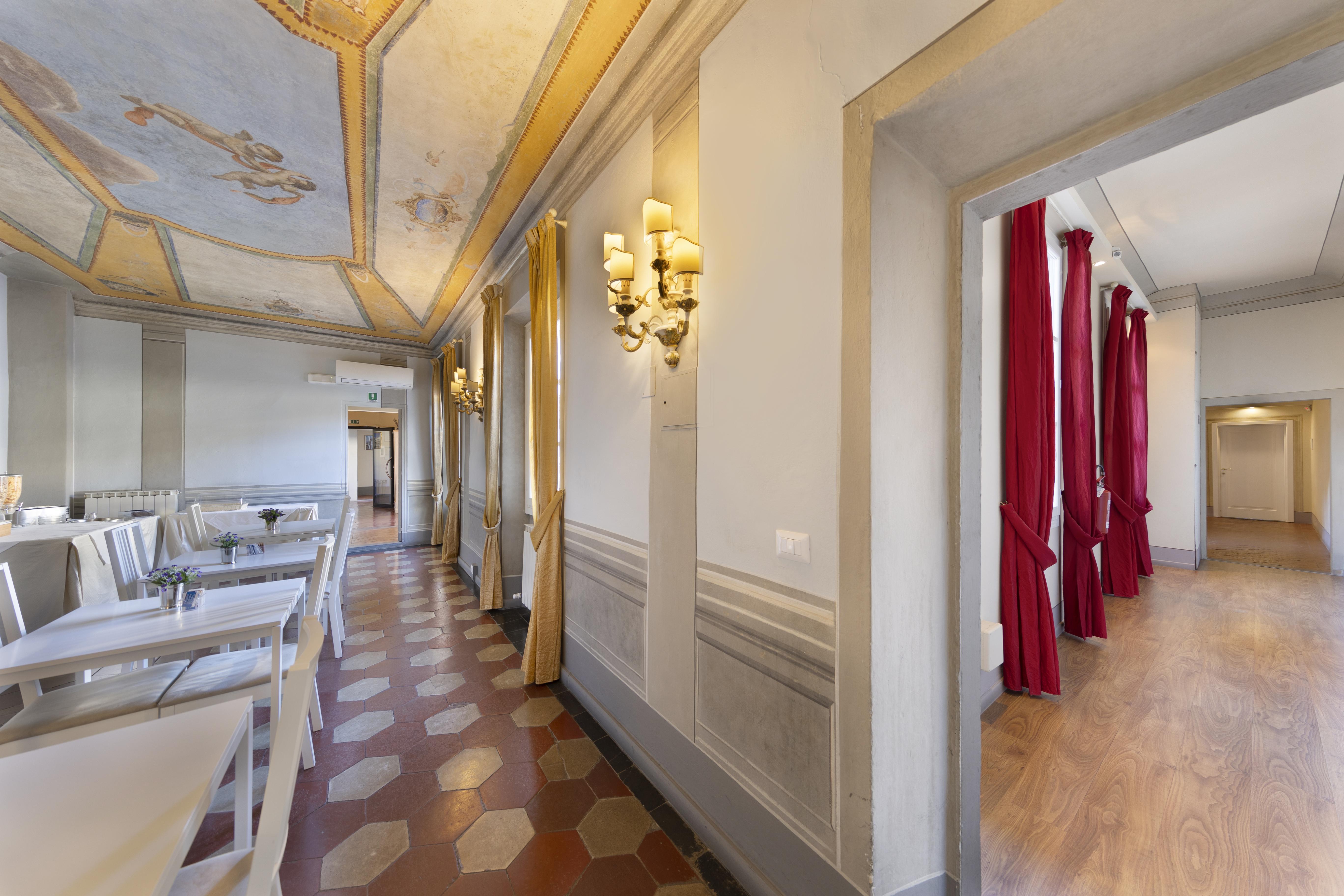 B&B I Quattro Poeti Frühstückspension