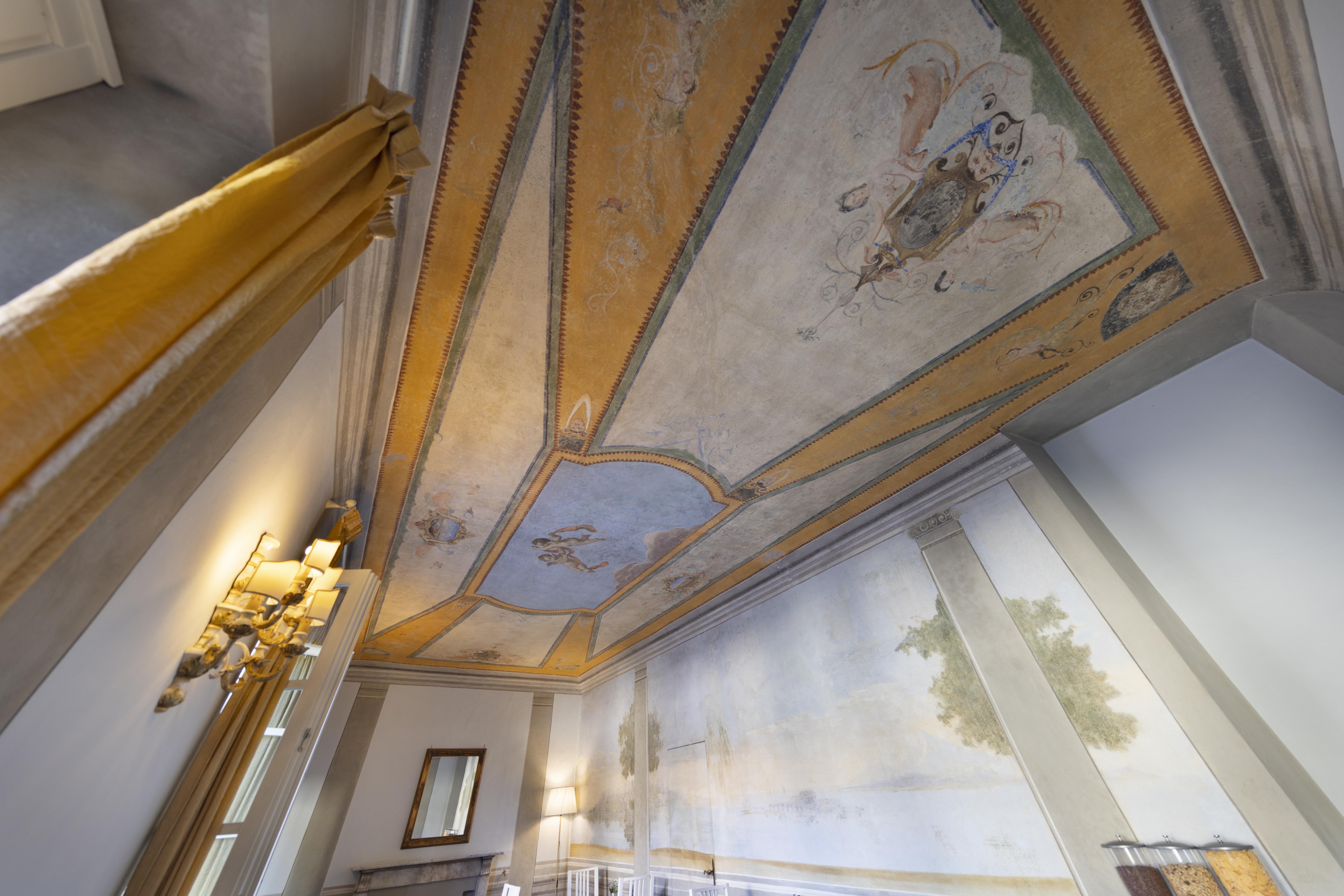B&B I Quattro Poeti 3* Florenz