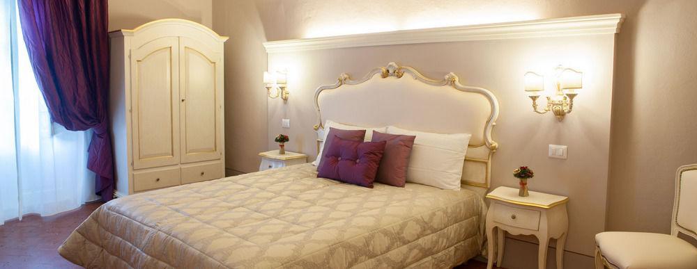 B&B I Quattro Poeti Frühstückspension Florenz