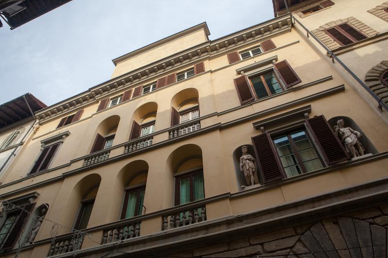 I Quattro Poeti Alojamento de Acomodação e Pequeno-almoço Florença