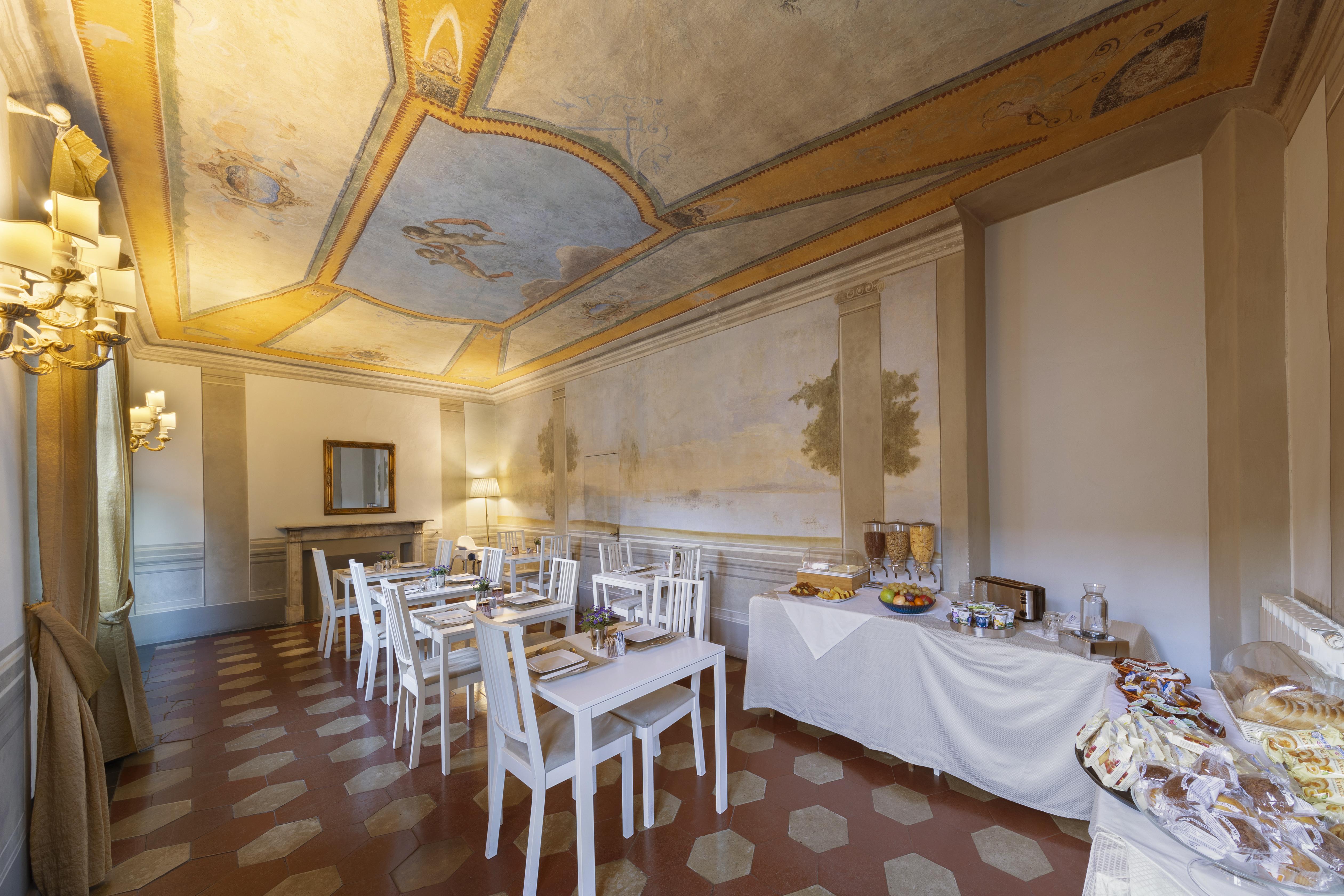 I Quattro Poeti Florença