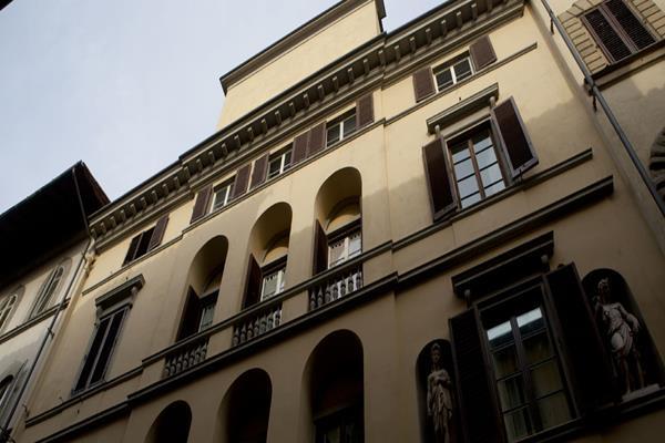 I Quattro Poeti Florença